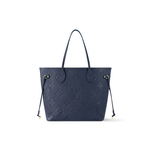 Luxurious Tan Embossed Tote Set