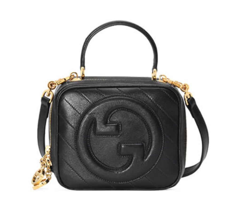 Blondie Top Handle Bag