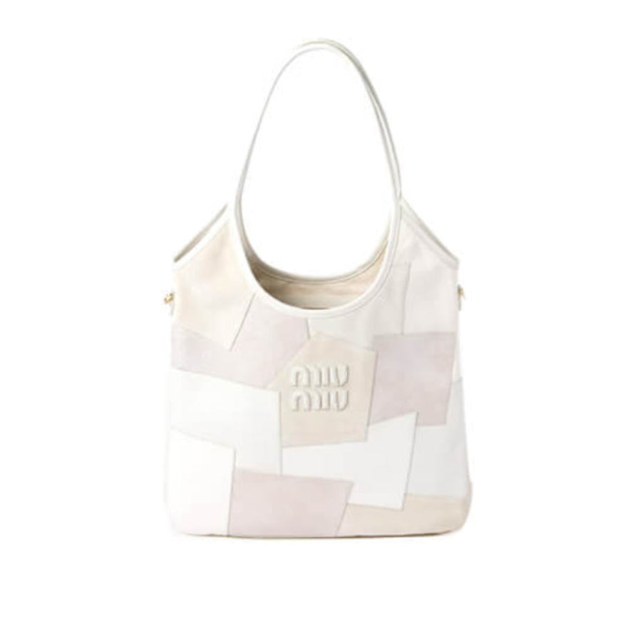 Regular IVY Leather Patchwork Bag