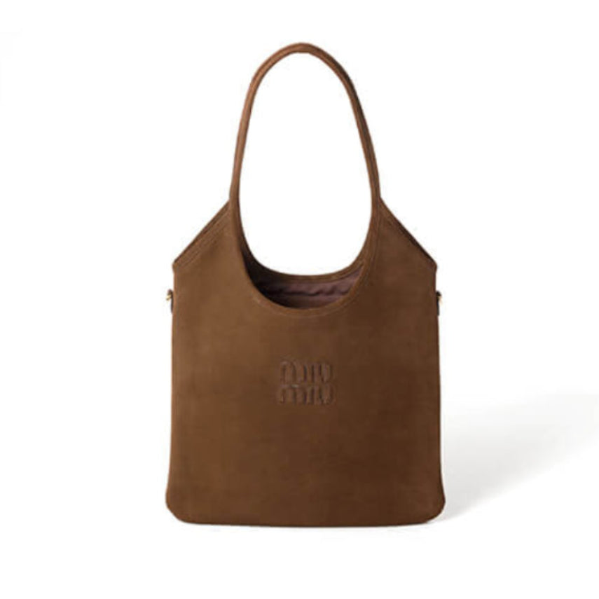 Regular IVY Suede Bag