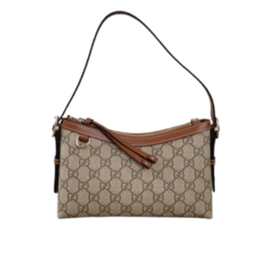 Emblem Small Shoulder Bag