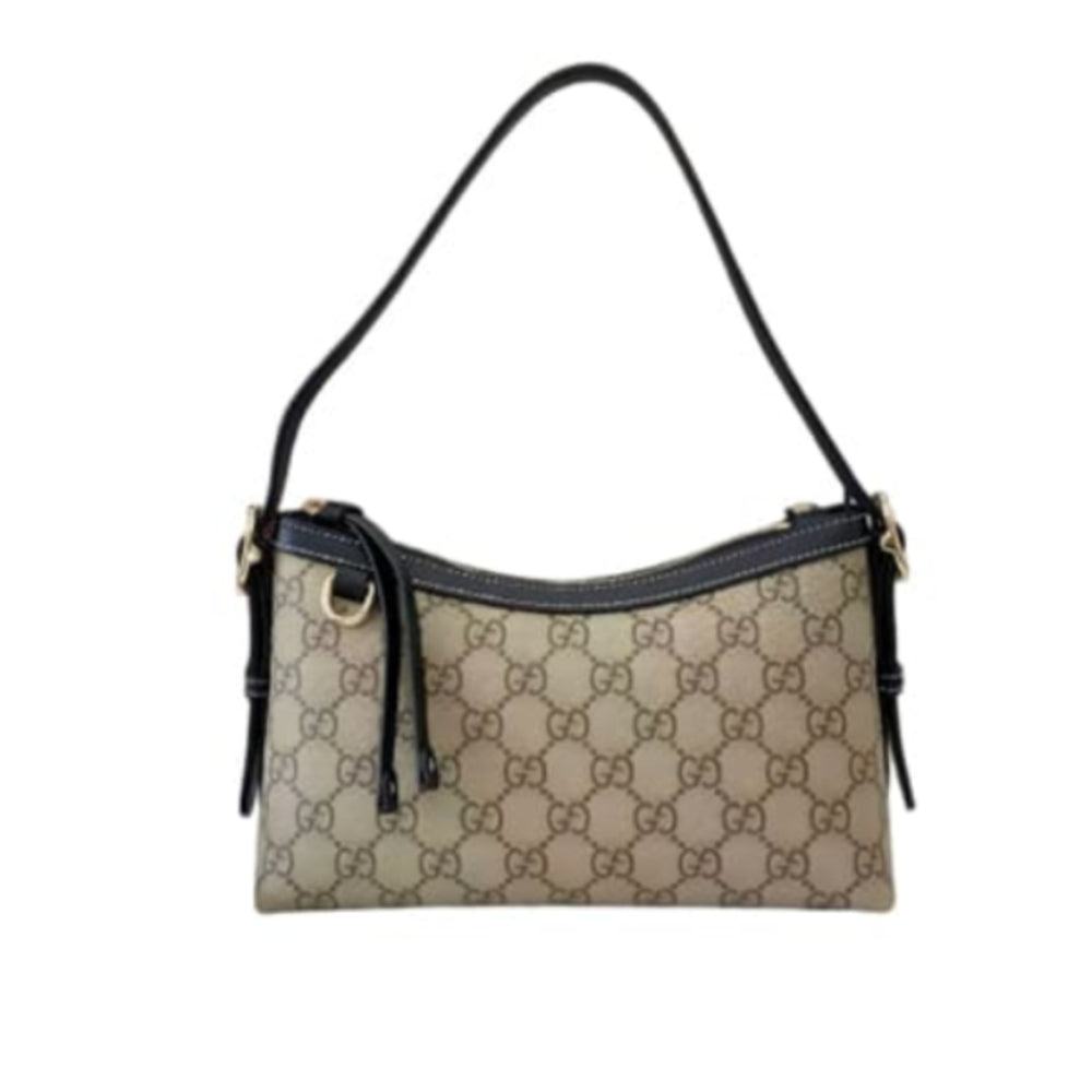 Emblem Small Shoulder Bag