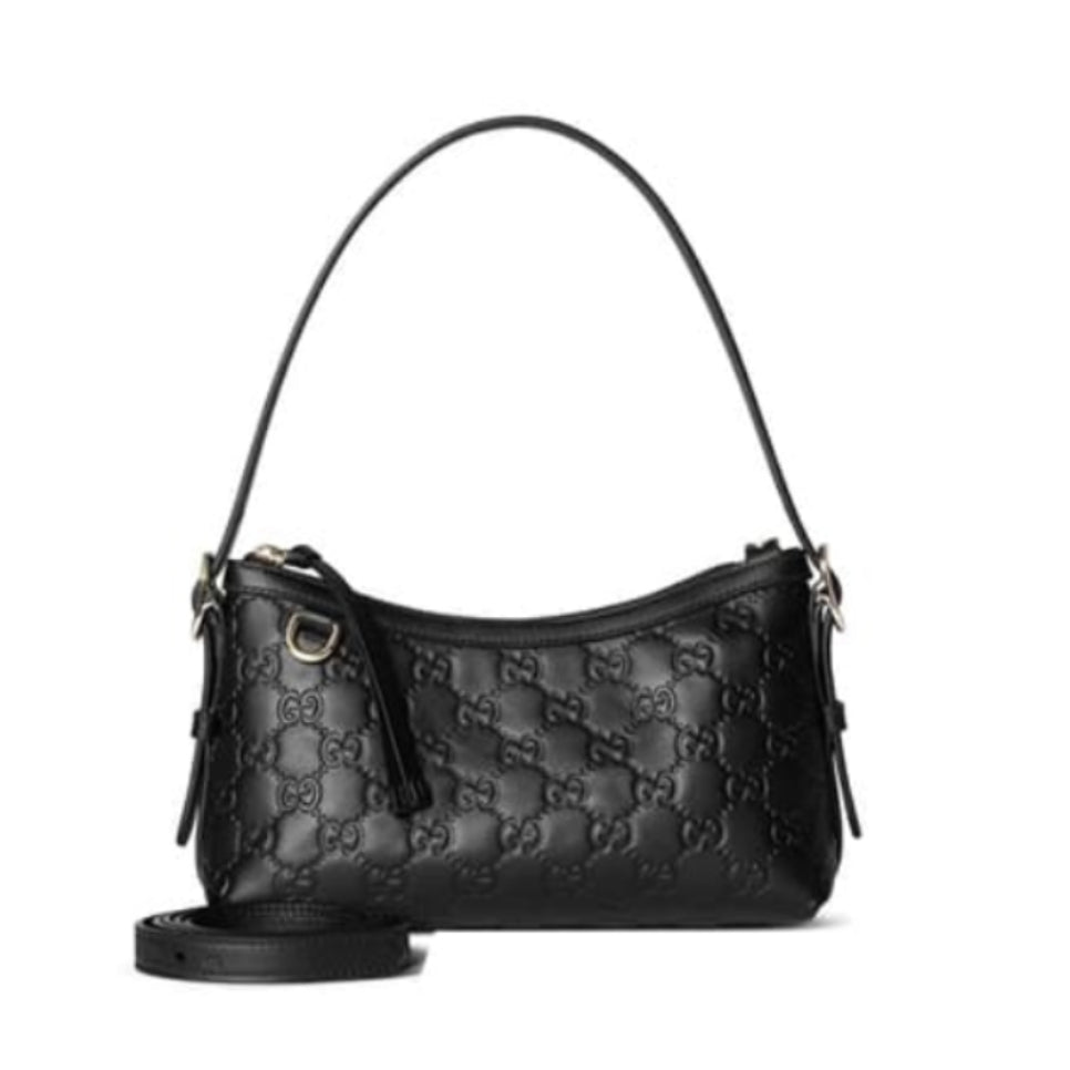 Emblem Small Shoulder Bag