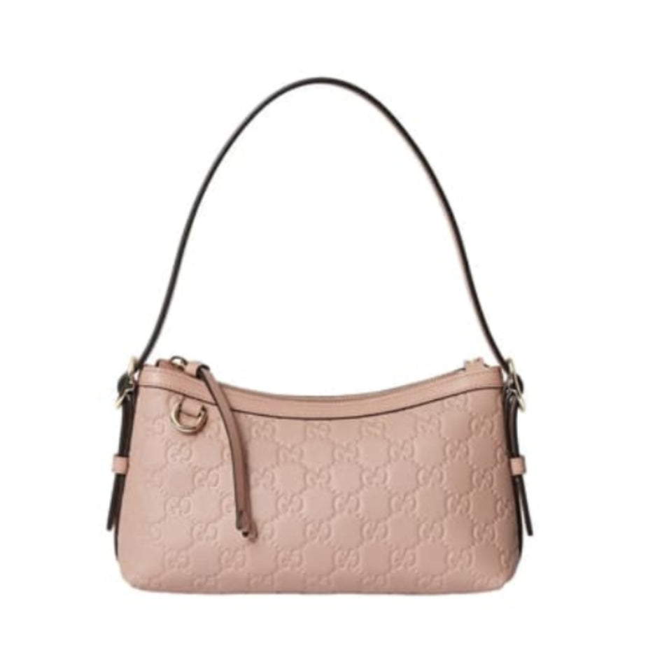 Emblem Small Shoulder Bag
