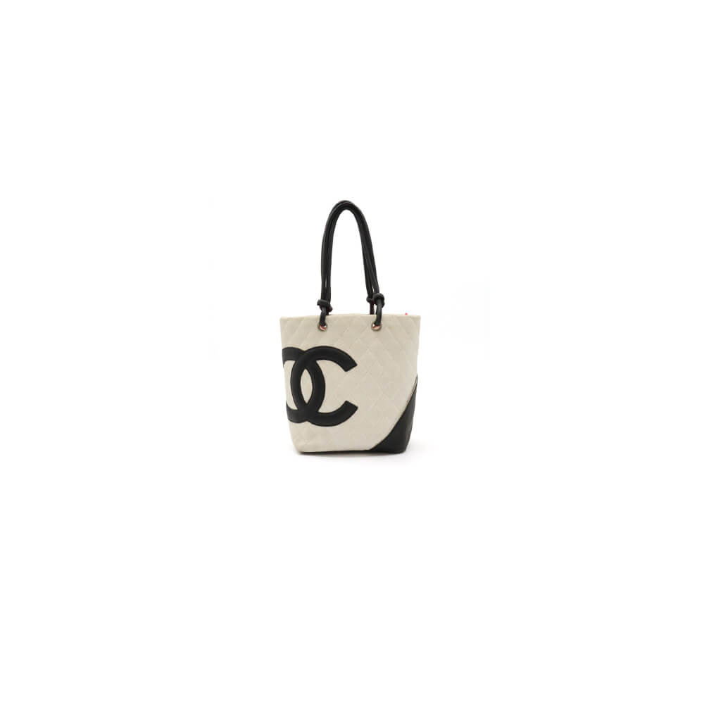 Cambon Line Medium Tote