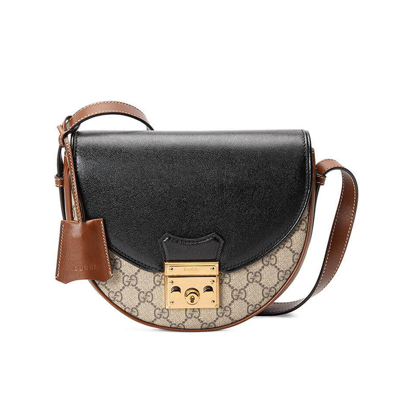 Padlock Small Shoulder Bag