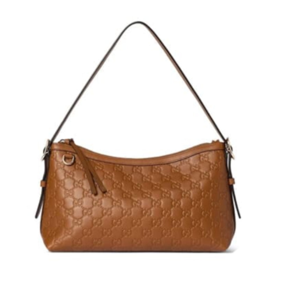 Emblem Small Shoulder Bag