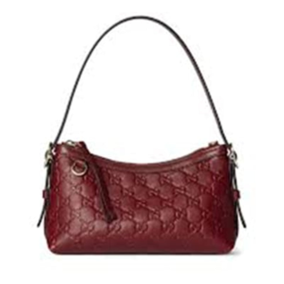 Emblem Small Shoulder Bag