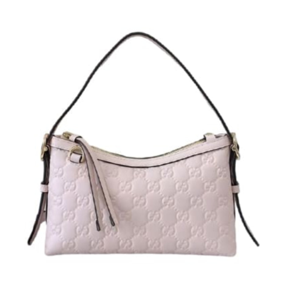 Emblem Small Shoulder Bag
