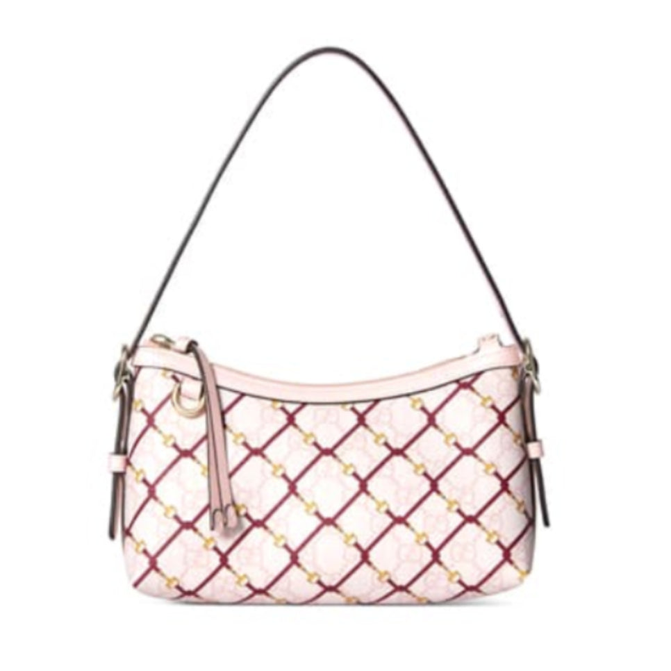 Emblem Small Shoulder Bag