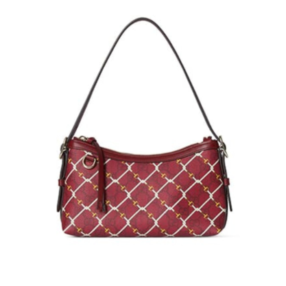 Emblem Small Shoulder Bag