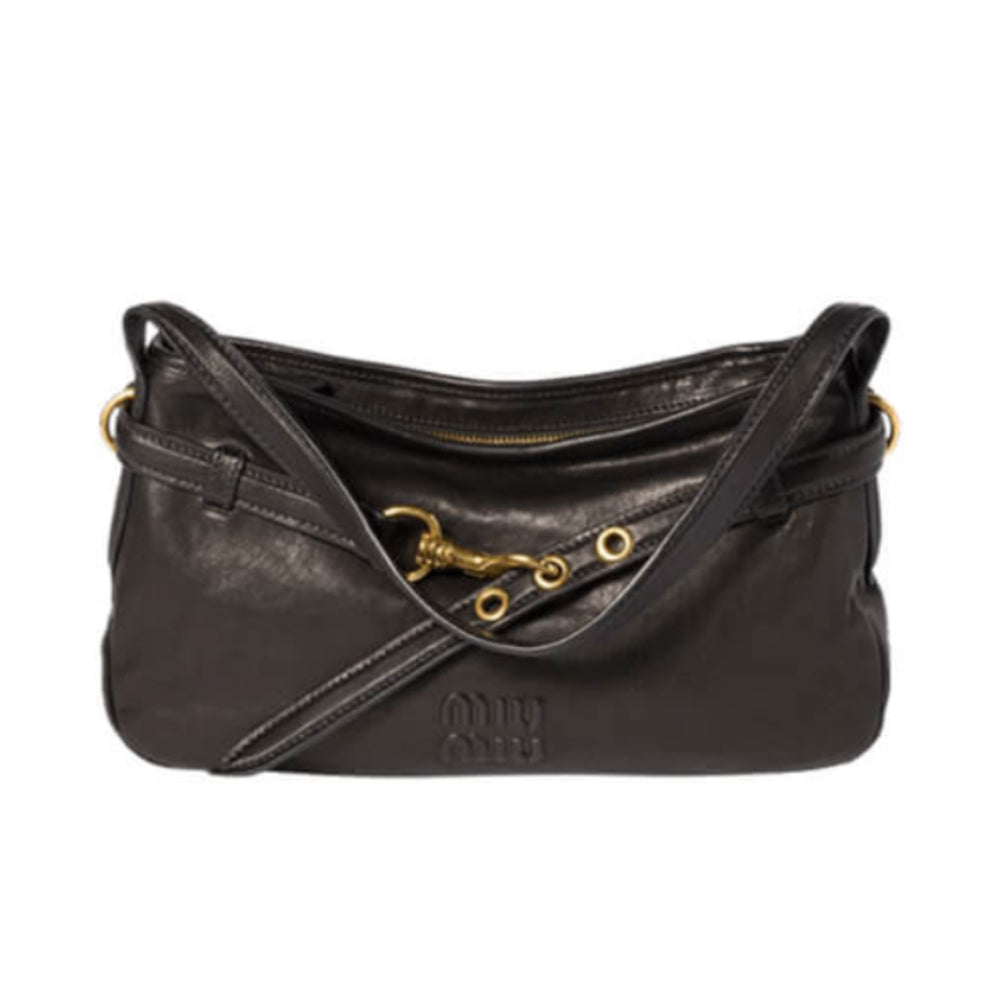 Regular Aventure Nappa Leather Bag