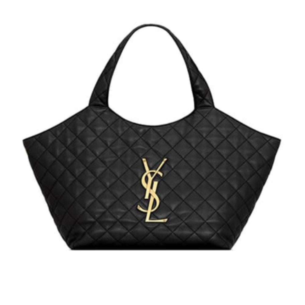 Icare Medium in Quilted Nappa