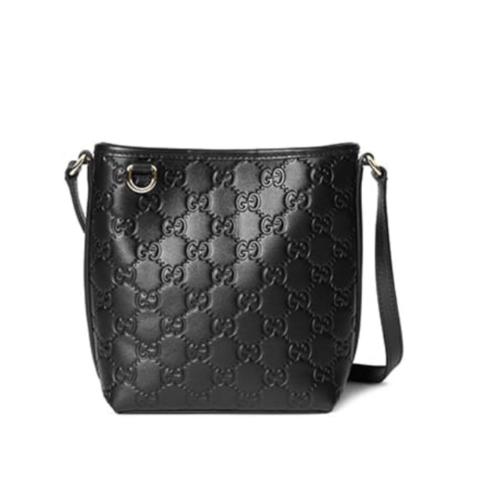 Emblem Nano Bucket Bag