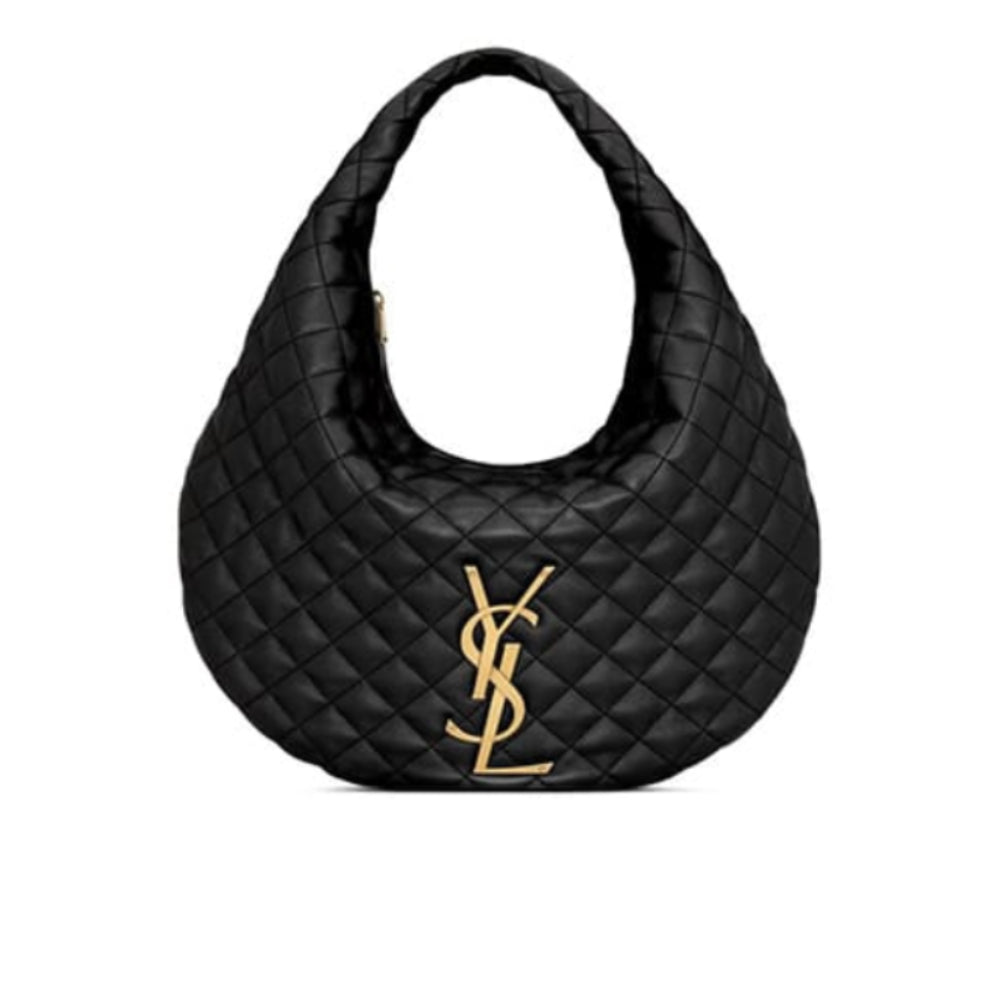 Icare Hobo in Quilted Nappa