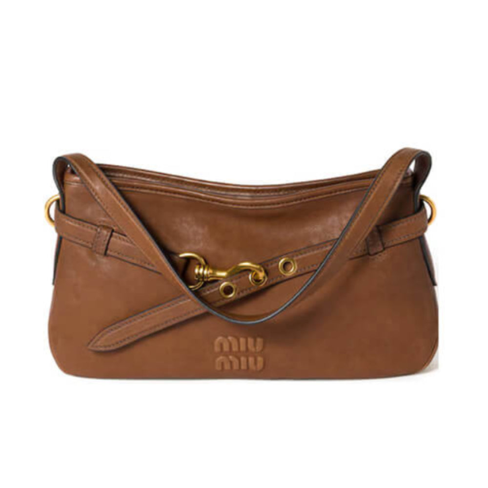 Regular Aventure Nappa Leather Bag