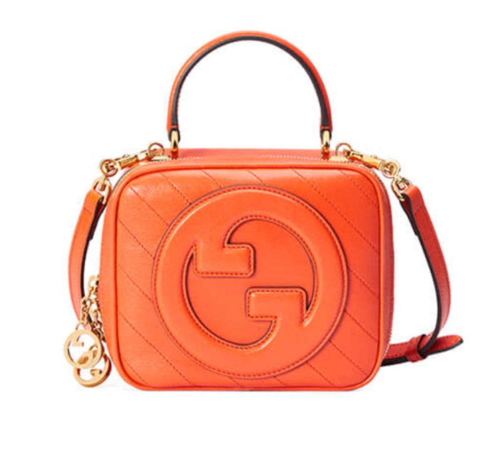 Blondie Top Handle Bag