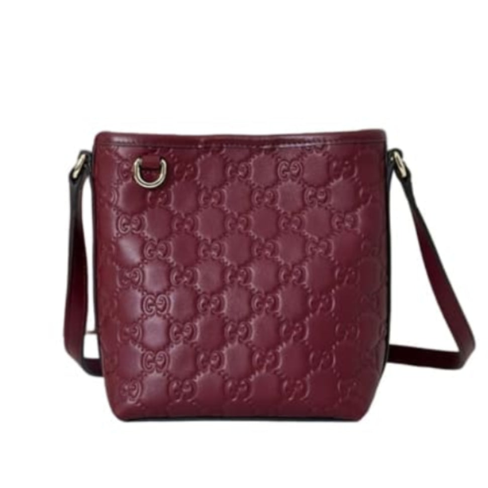 Emblem Nano Bucket Bag