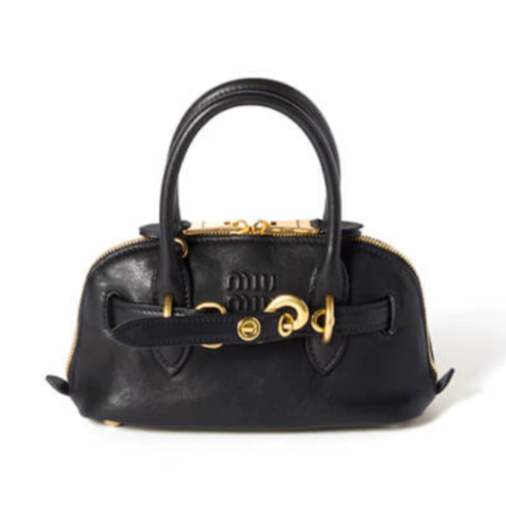 Mini Aventure Mini Nappa Leather Bag