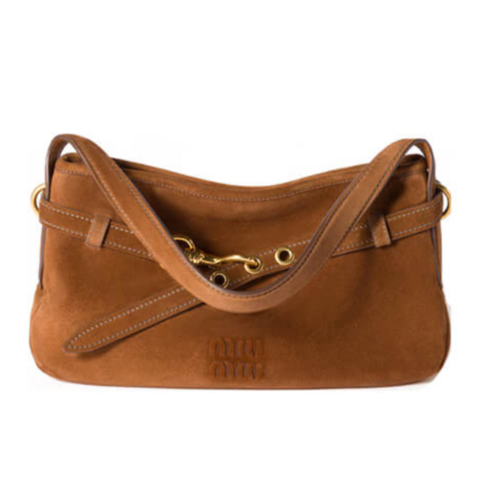 Regular Aventure Suede Bag