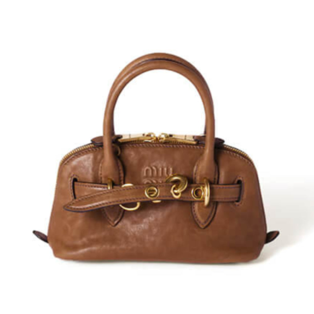 Mini Aventure Mini Nappa Leather Bag