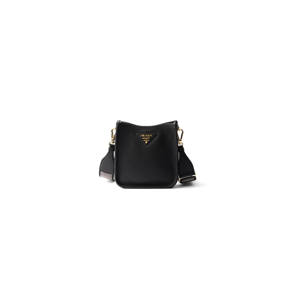 Leather Mini Shoulder Bag