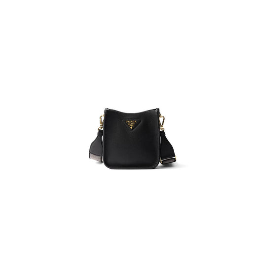 Leather Mini Shoulder Bag