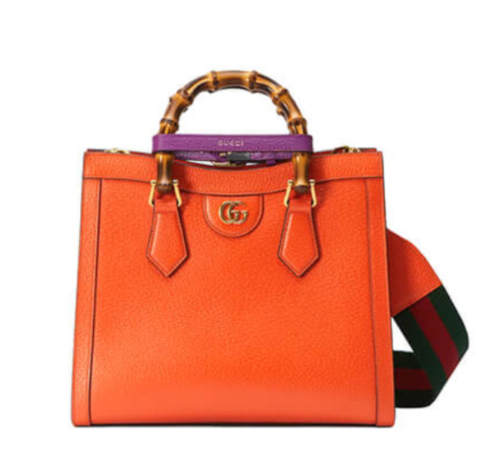 Diana Small Tote Bag