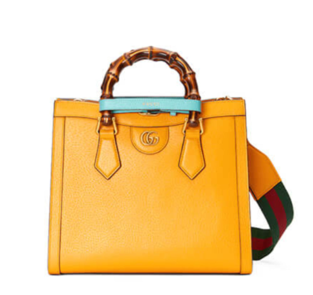 Diana Small Tote Bag