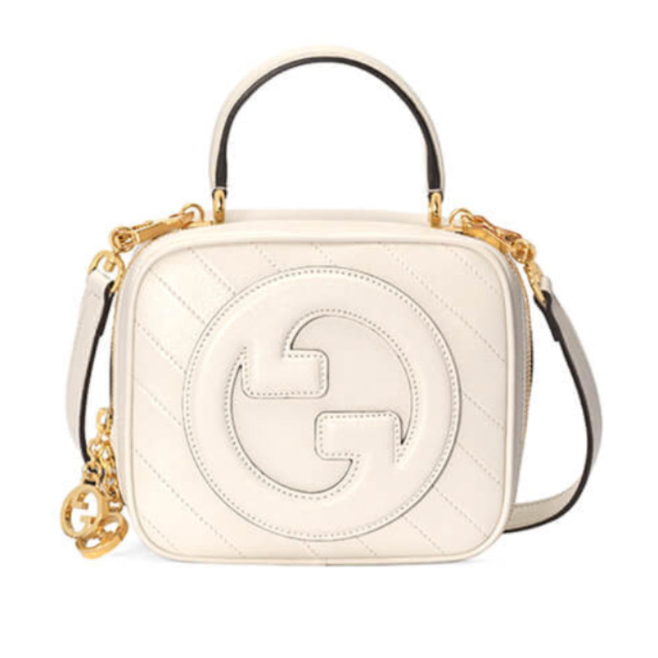 Blondie Top Handle Bag