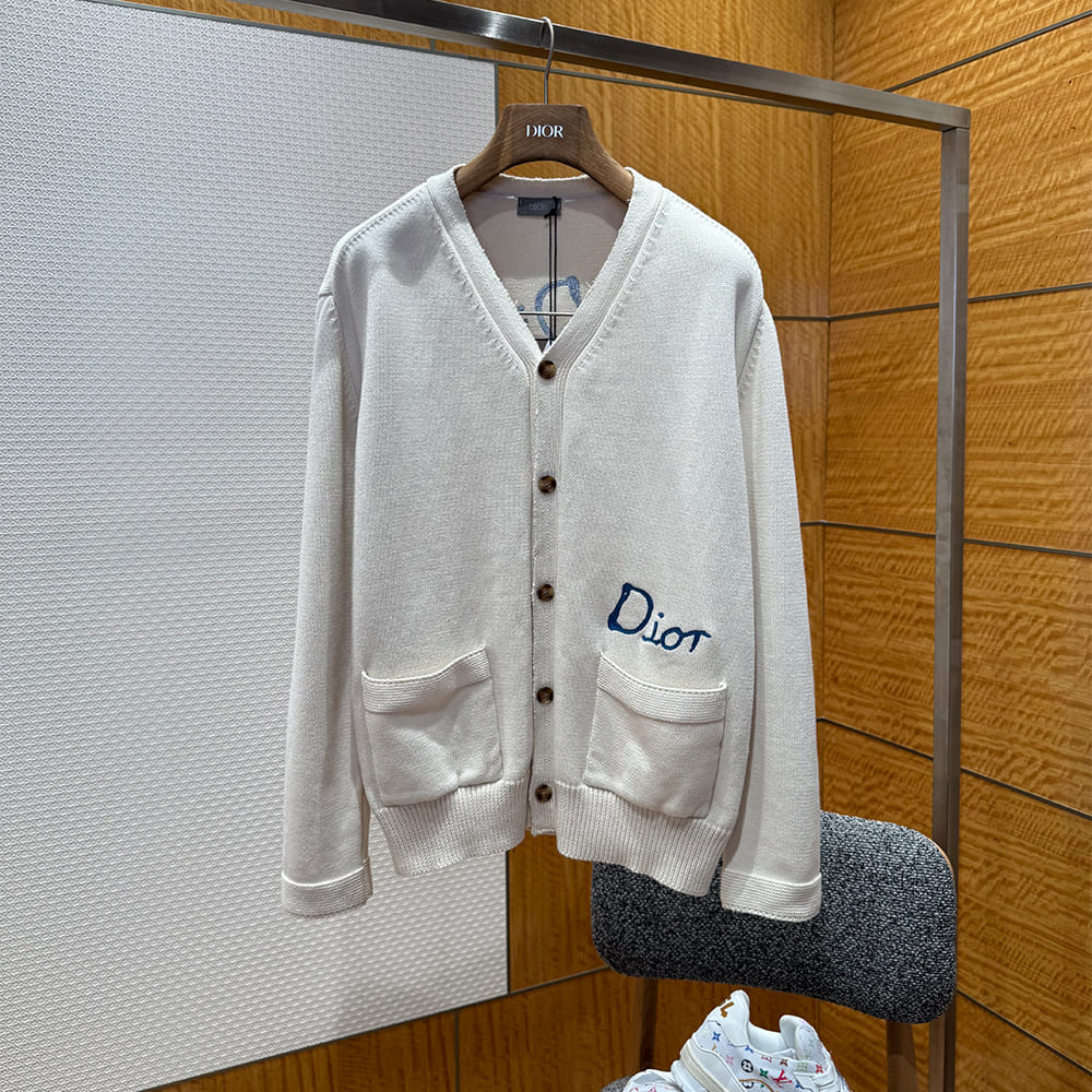 CARDIGAN DIOR UNISEXE (taille : S|M|L)