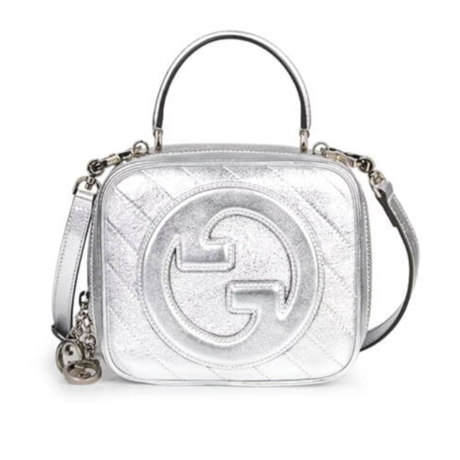 Blondie Top Handle Bag