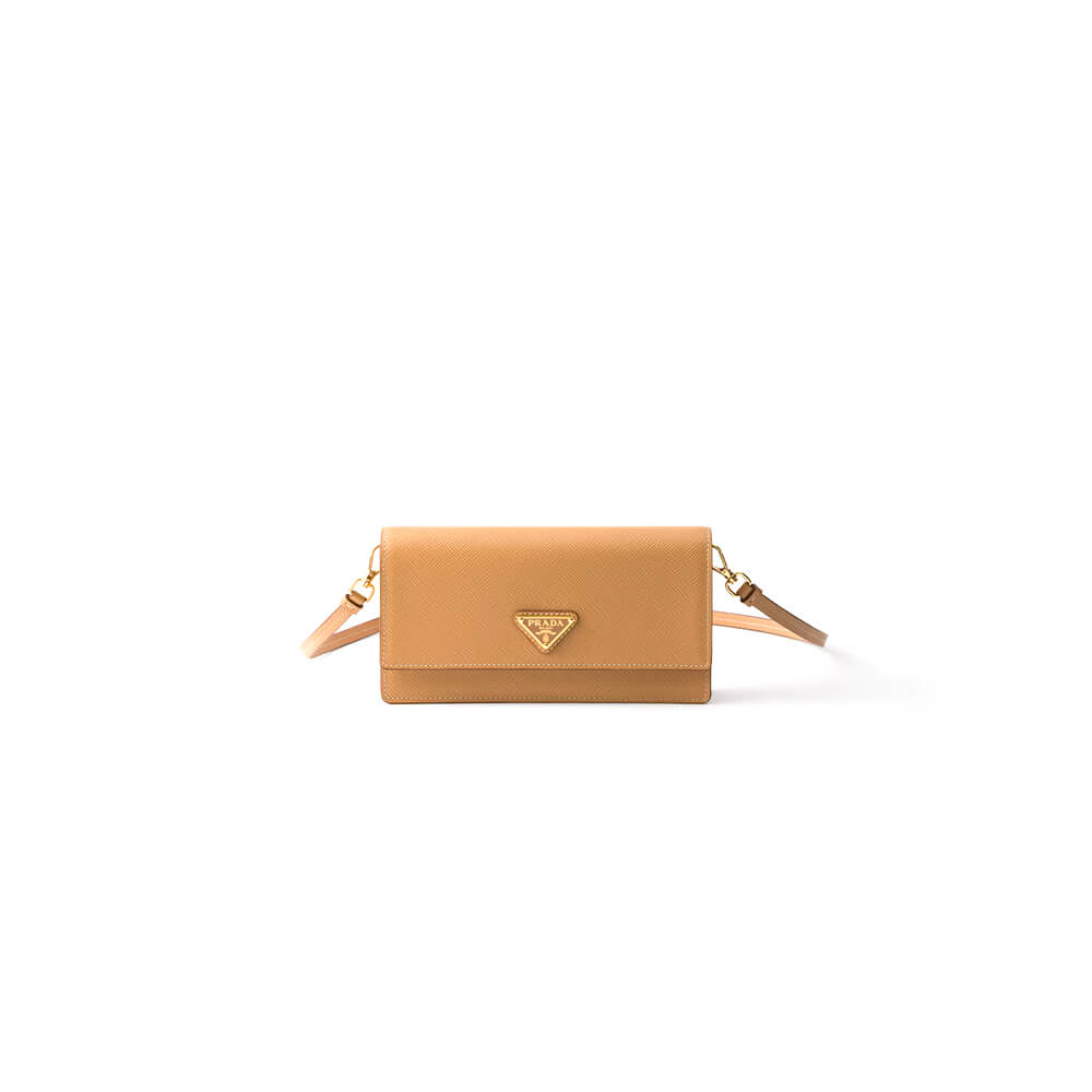 Saffiano Leather Mini-Bag