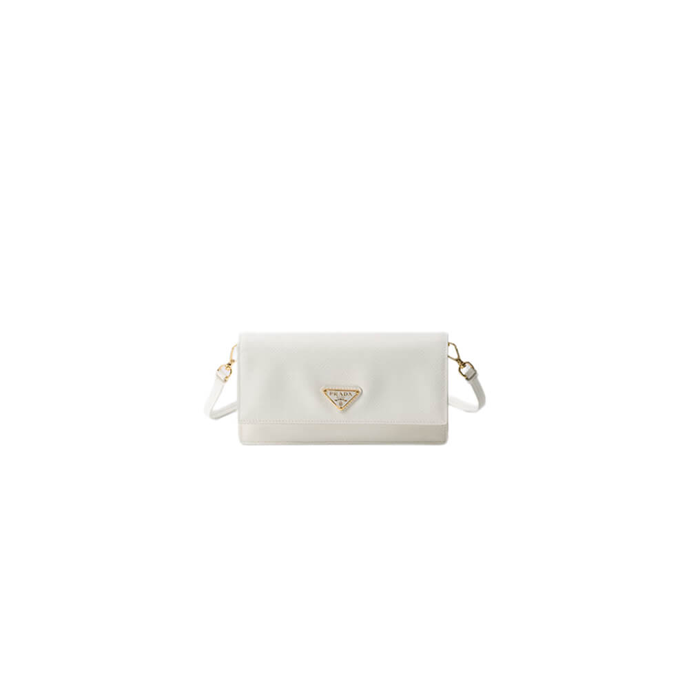 Saffiano Leather Mini-Bag