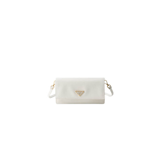 Saffiano Leather Mini-Bag
