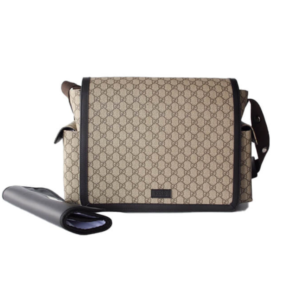 Supreme Medium Diaper Bag