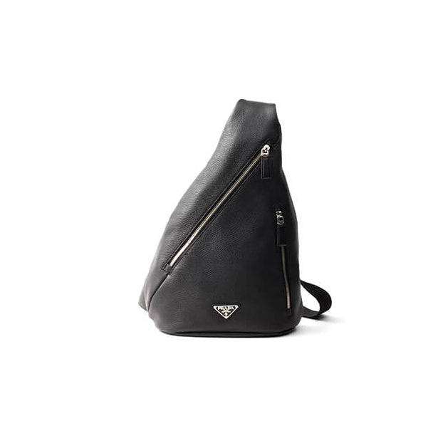 Cross Leather Bag