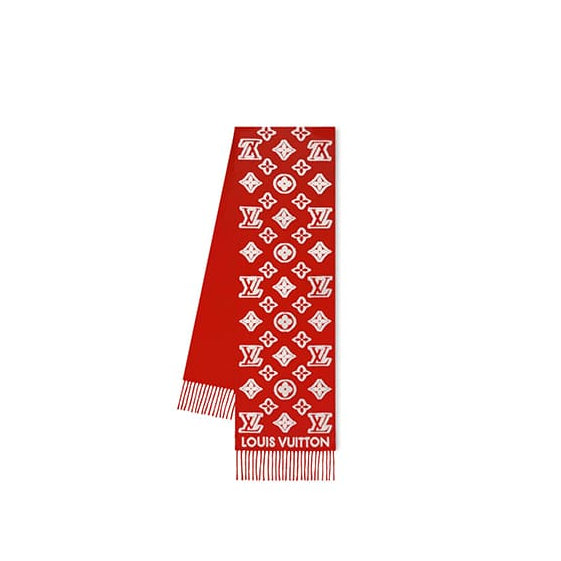 3D Scarf