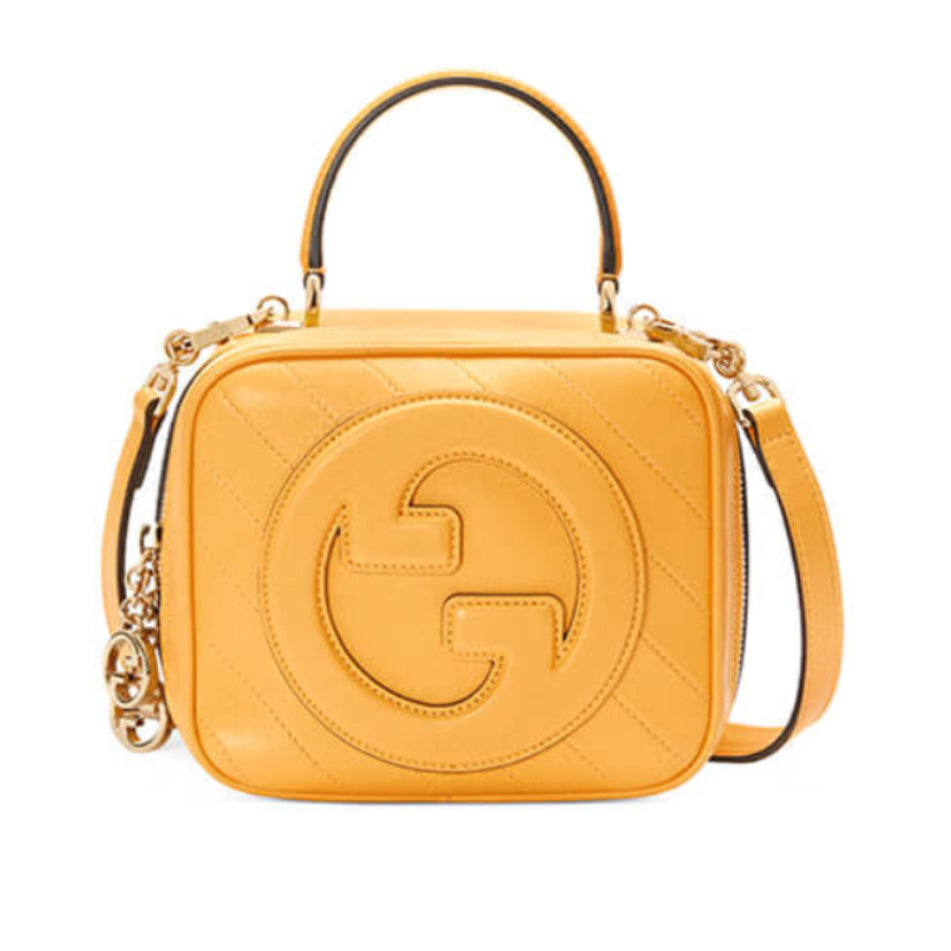 Blondie Top Handle Bag