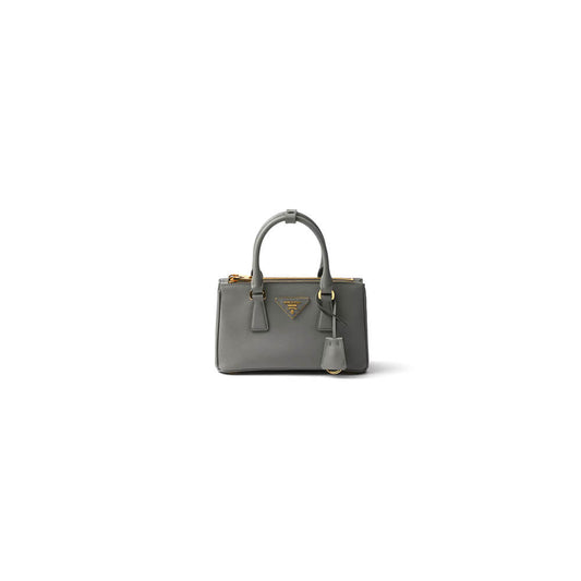 Galleria Saffiano Leather Mini-Bag
