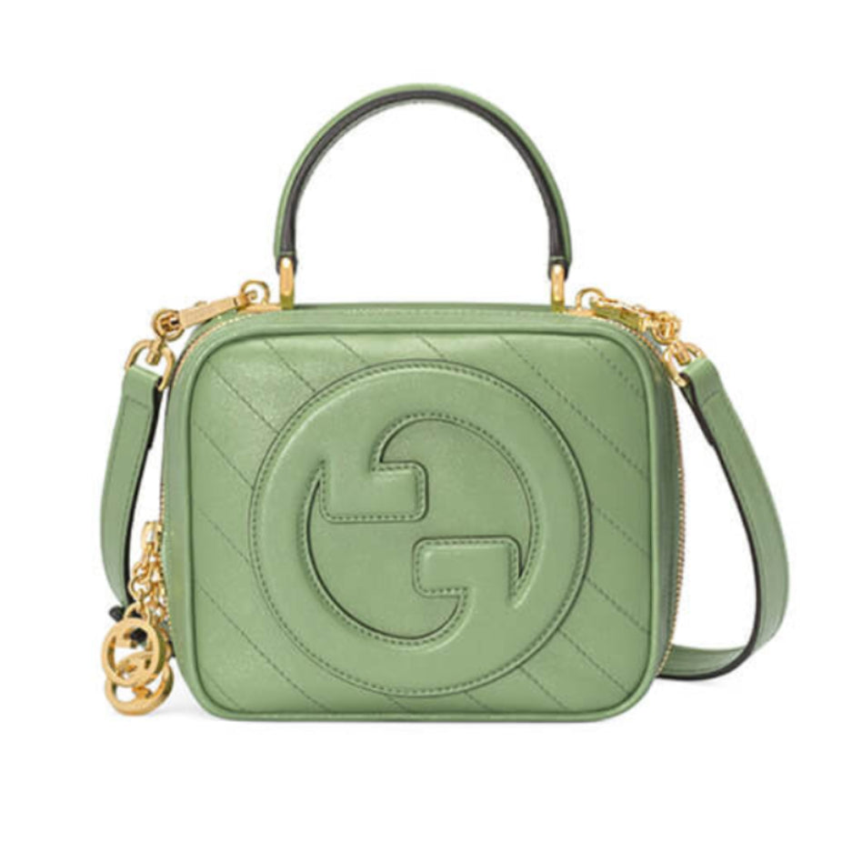 Blondie Top Handle Bag