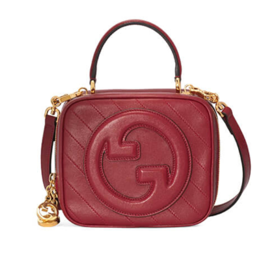 Blondie Top Handle Bag