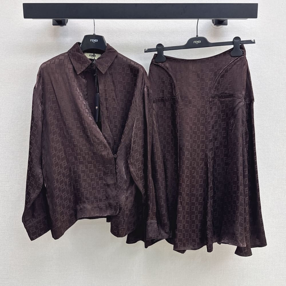 COSTUME FENDI FEMME (taille : S|M|L)