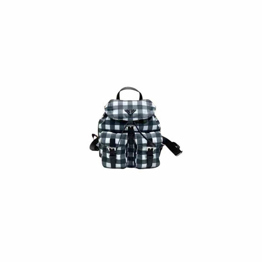 Small Re-Nylon Backpack