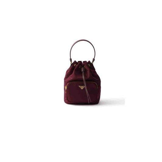 Duet Re-Nylon Bucket Bag