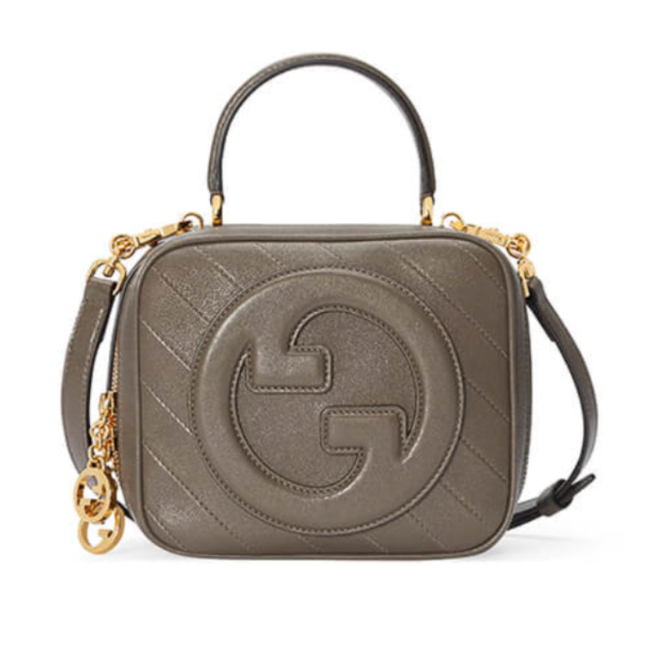 Blondie Top Handle Bag