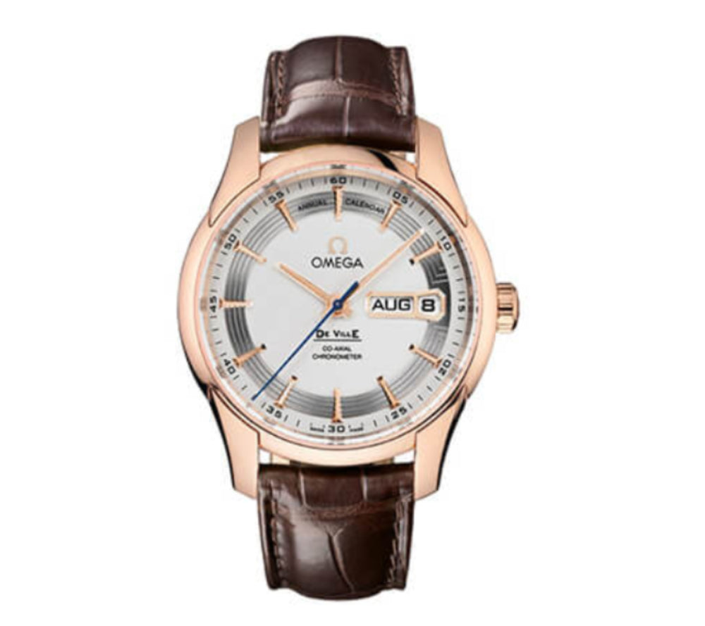 Omega De Ville Hour Vision