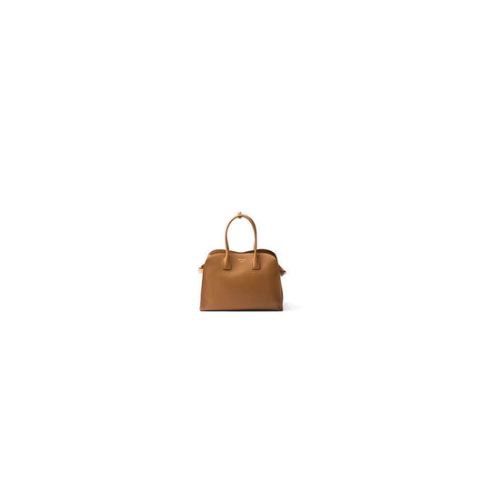 Large Leather Tote Bag