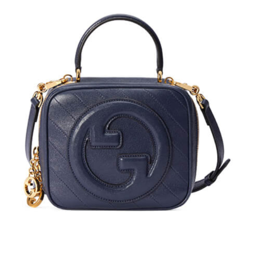 Blondie Top Handle Bag