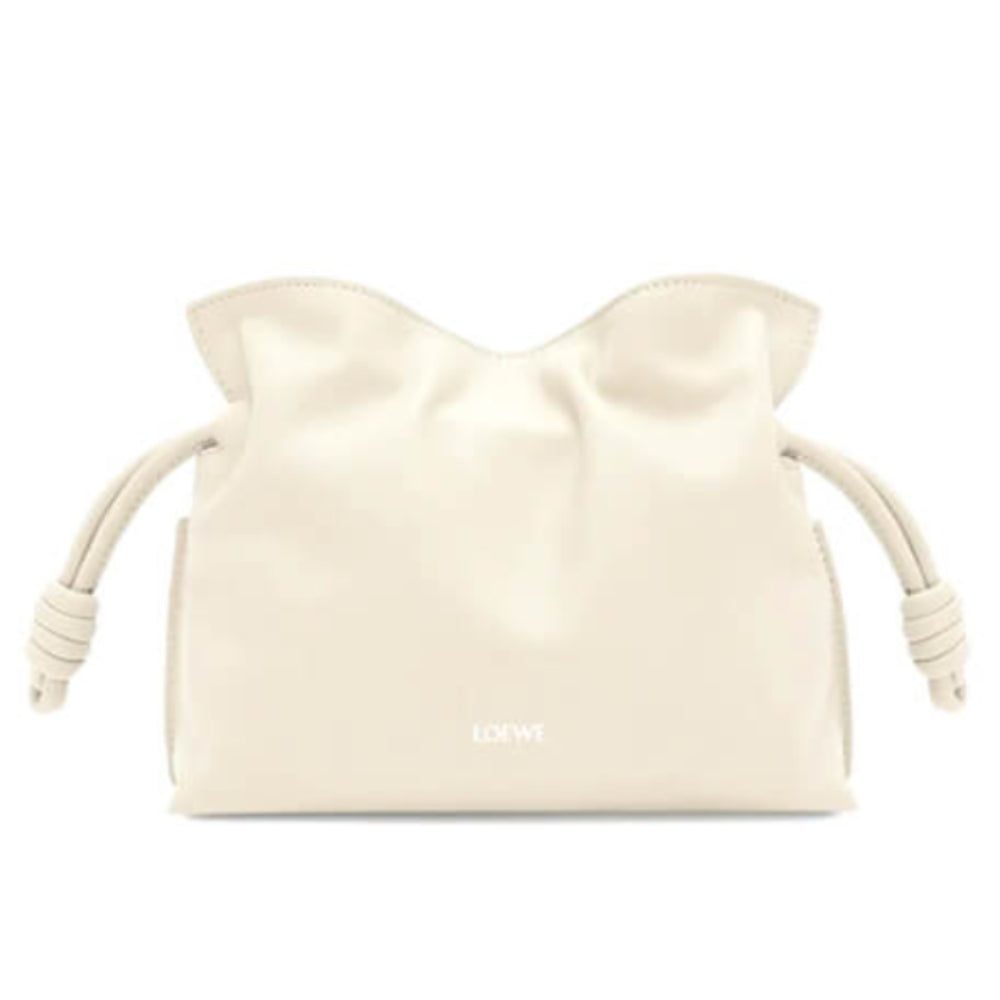 Mini Flamenco Clutch in Nappa Calfskin